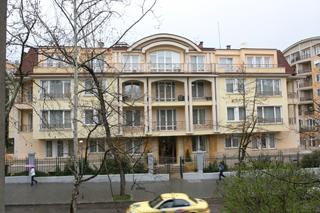 Iztok Aparthotel Sofia Exterior foto